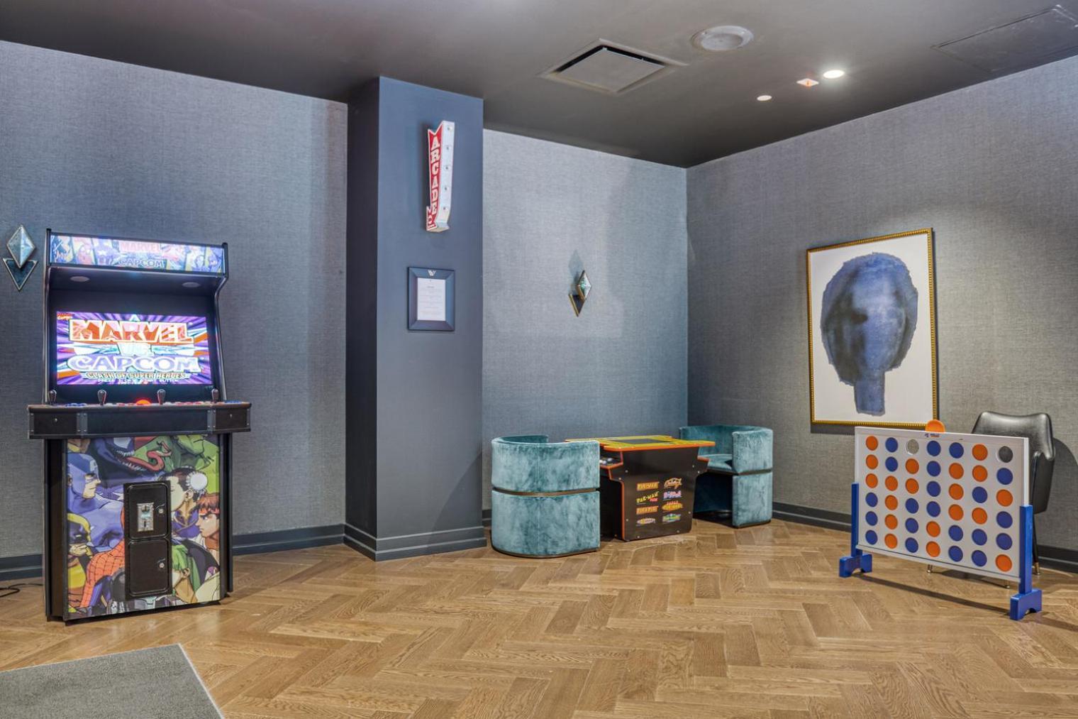 Apartment Fetching Fidi In Luxury Building Nyc-227