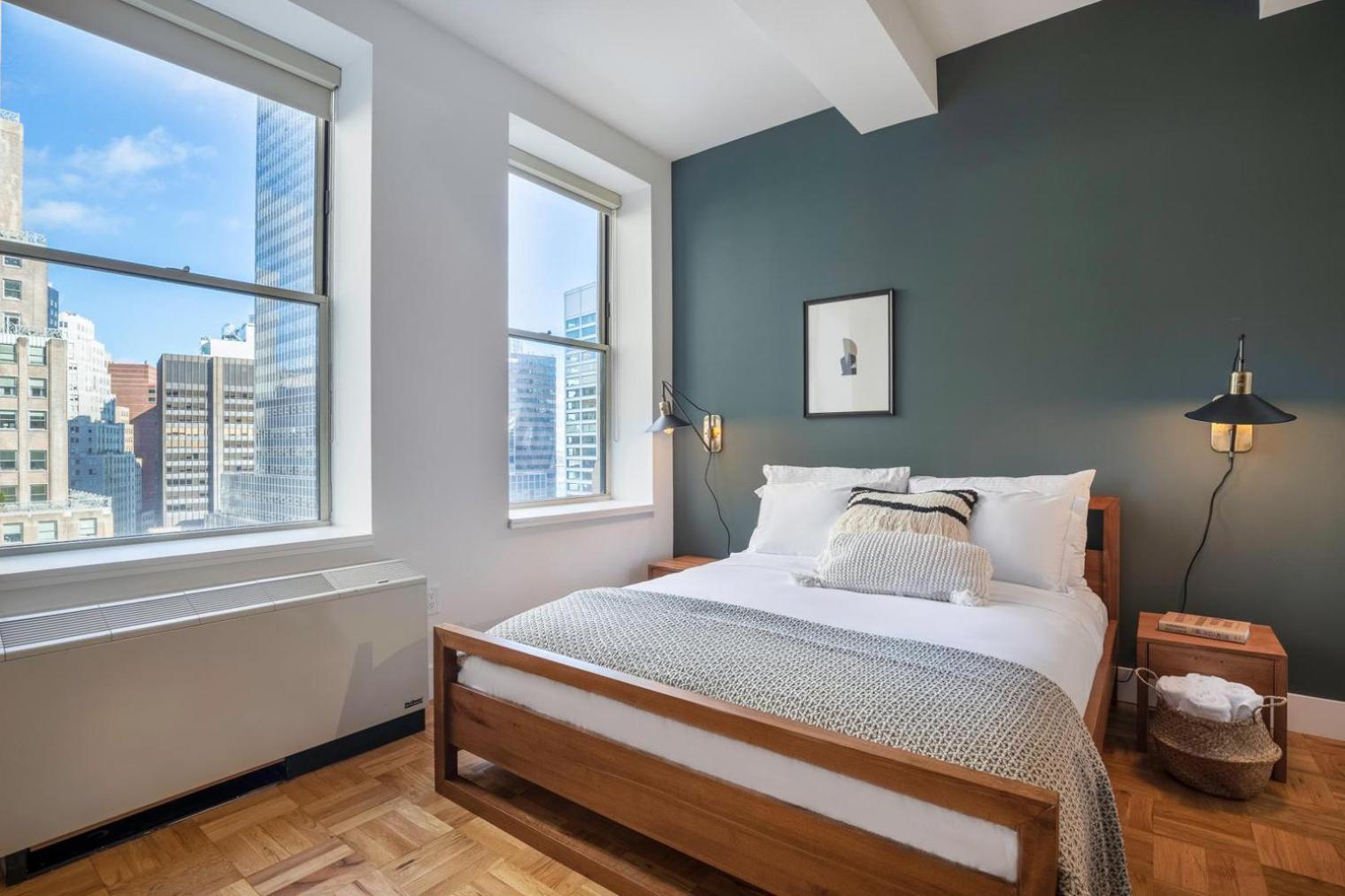 Fetching Fidi In Luxury Building Nyc-227 *