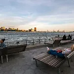 Fetching Fidi Studio In Luxury Building Nyc-227