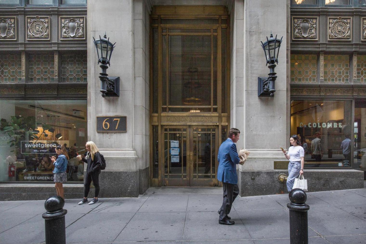Apartment Fetching Fidi In Luxury Building Nyc-227 *