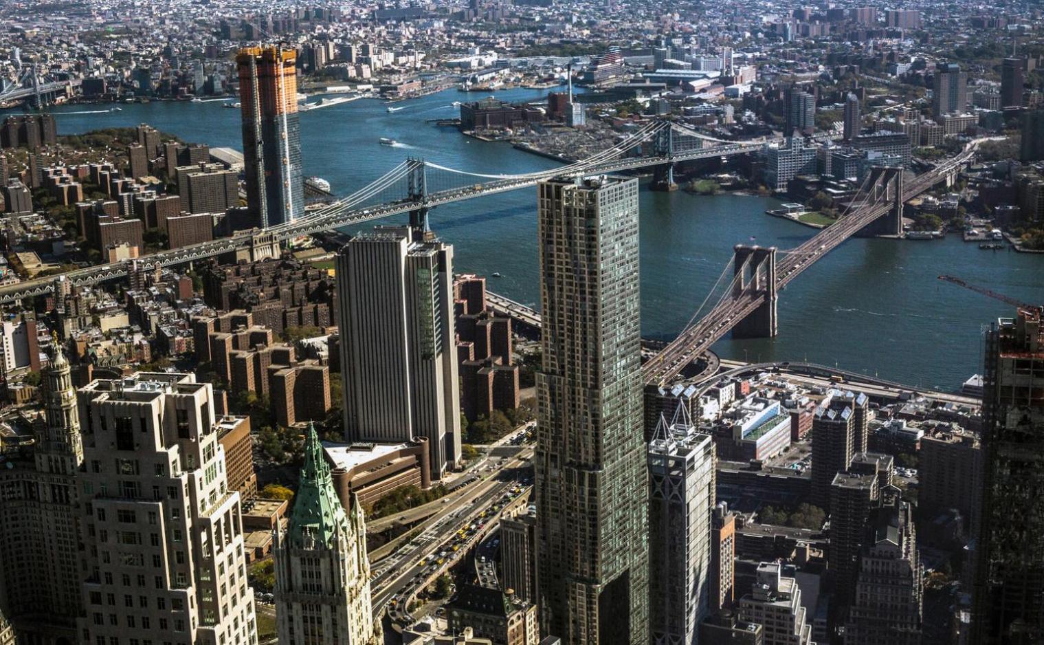 Fetching Fidi In Luxury Building Nyc-227 Apartment New York