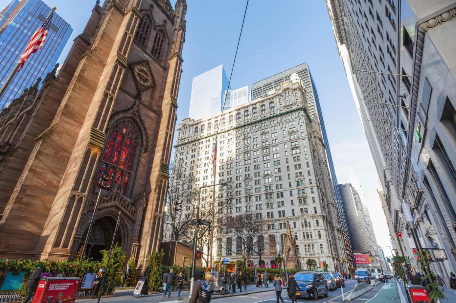 Fetching Fidi In Luxury Building Nyc-227 * New York