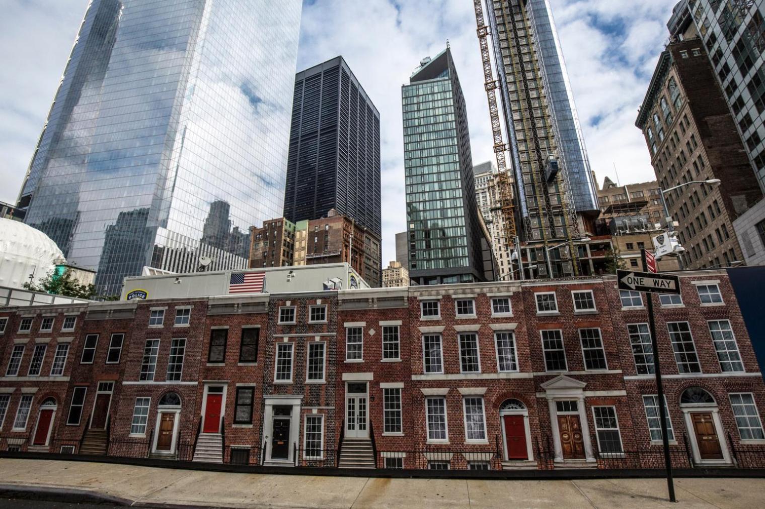 Apartment Fetching Fidi In Luxury Building Nyc-227