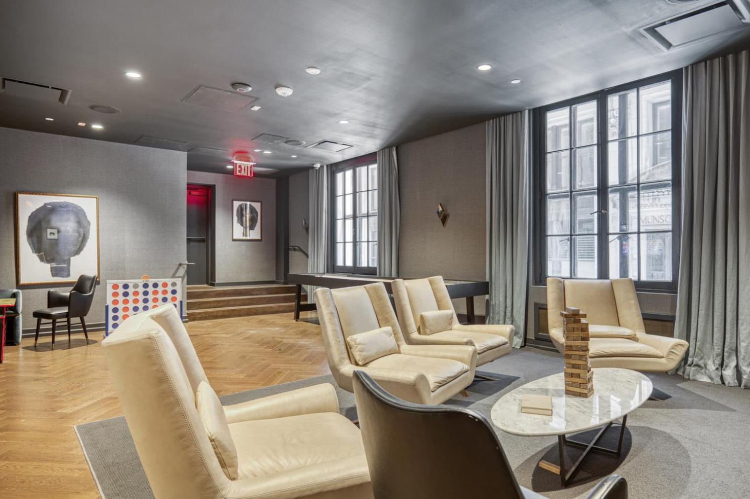 Fetching Fidi In Luxury Building Nyc-227 Apartment *