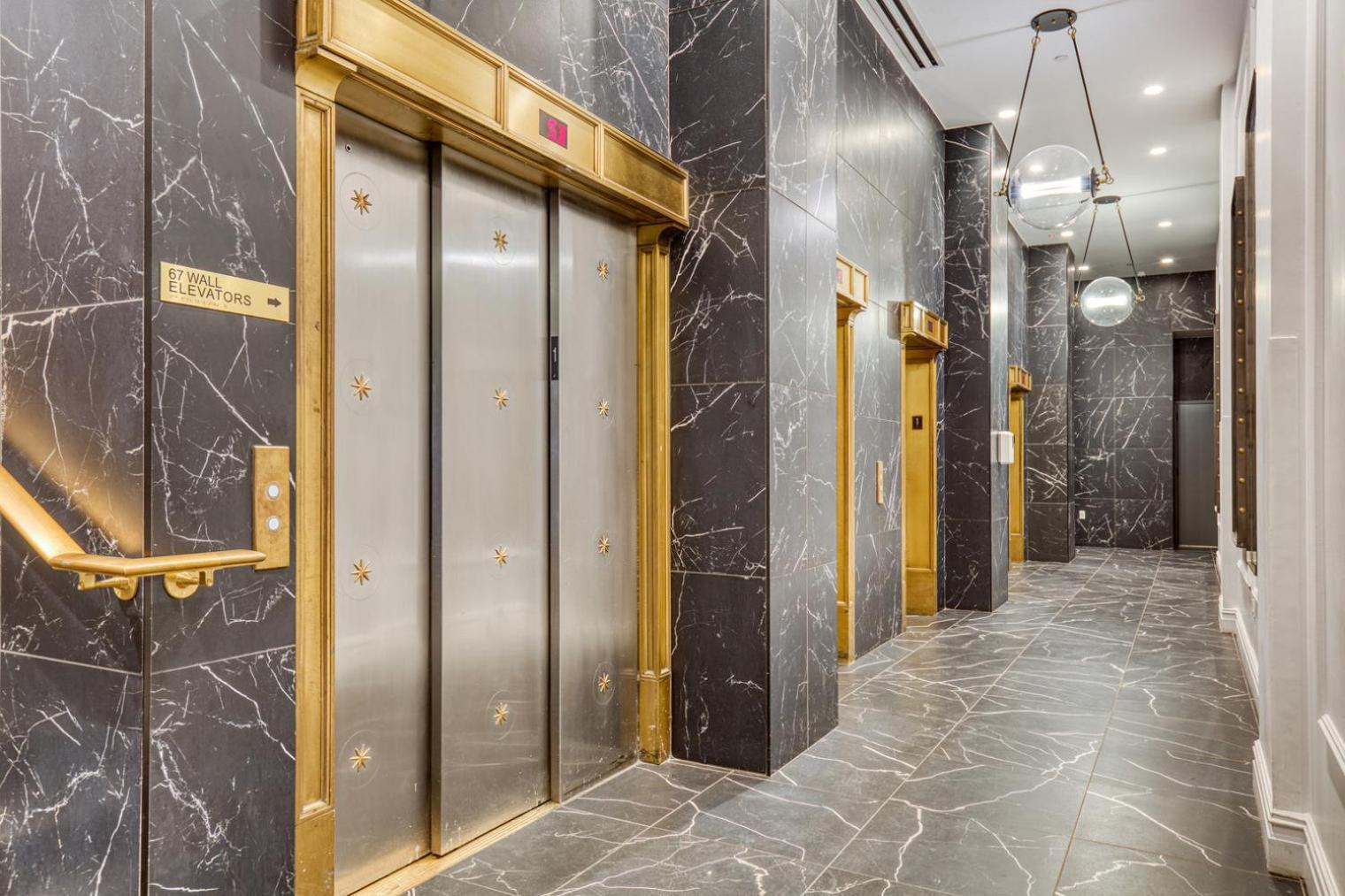 Fetching Fidi In Luxury Building Nyc-227 New York