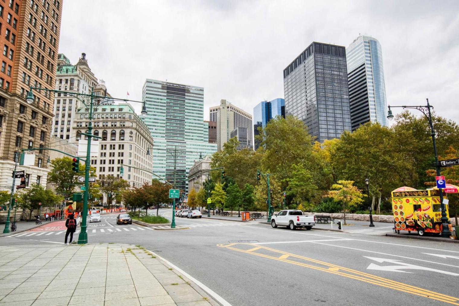 Fetching Fidi In Luxury Building Nyc-227 * New York