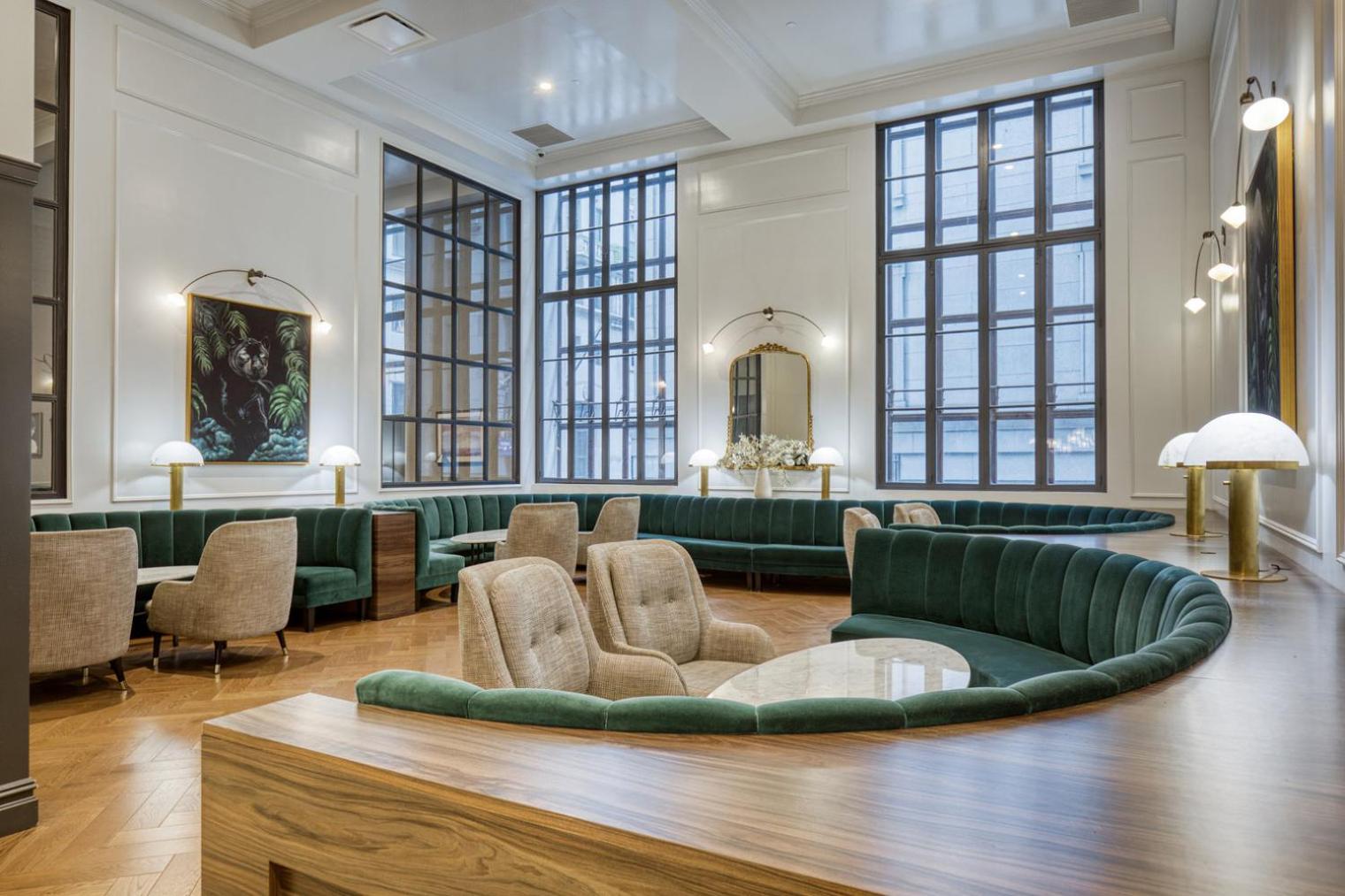 Fetching Fidi In Luxury Building Nyc-227 Apartment