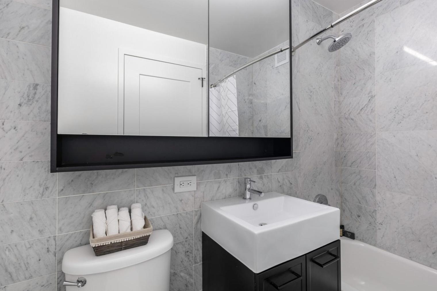 Fetching Fidi In Luxury Building Nyc-227 Apartment *