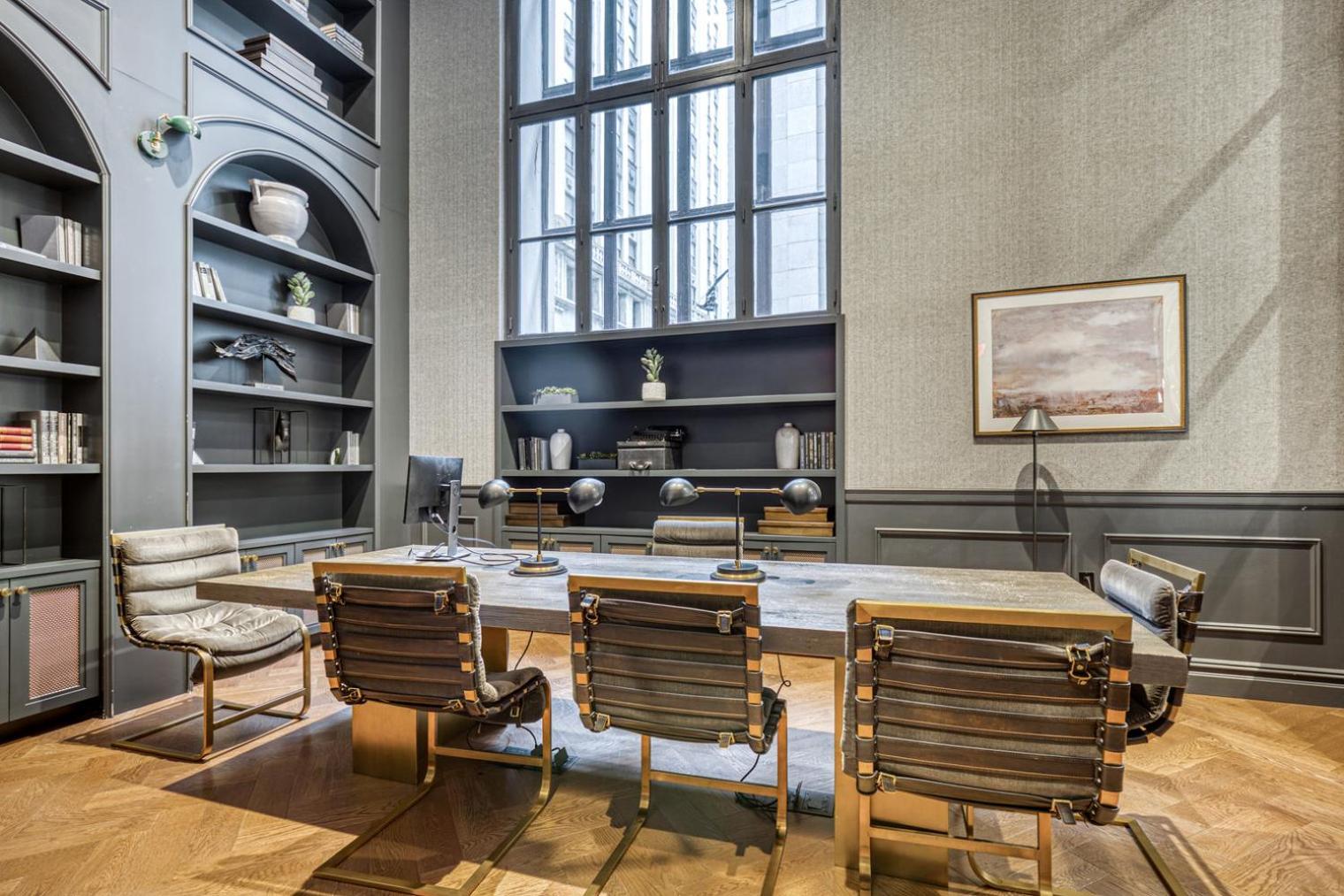 Fetching Fidi In Luxury Building Nyc-227 Apartment
