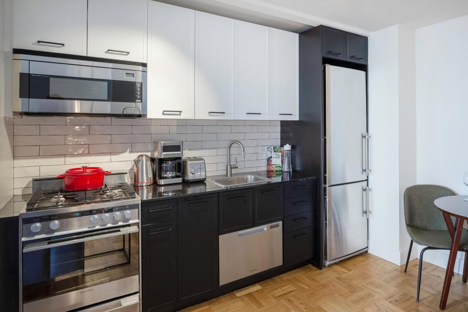 Fetching Fidi In Luxury Building Nyc-227 Apartment *