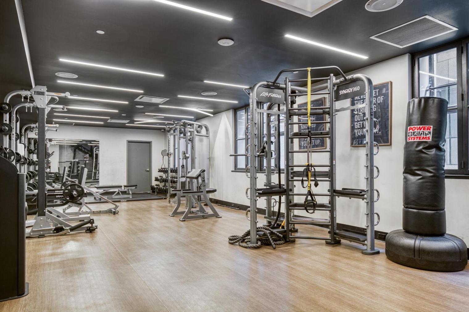 Apartment Fetching Fidi In Luxury Building Nyc-227 *