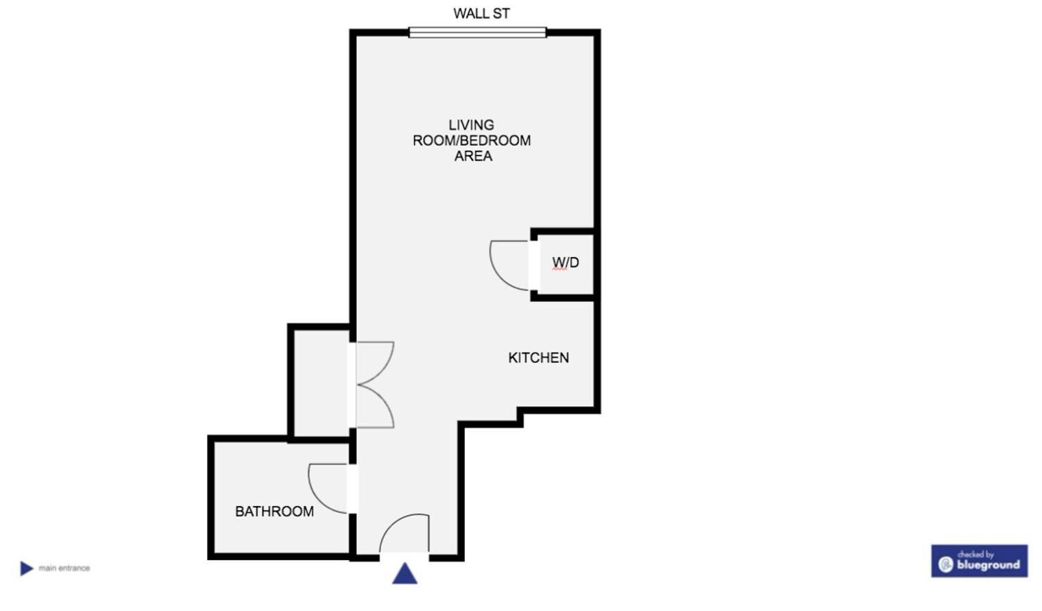 Fetching Fidi In Luxury Building Nyc-227 * New York