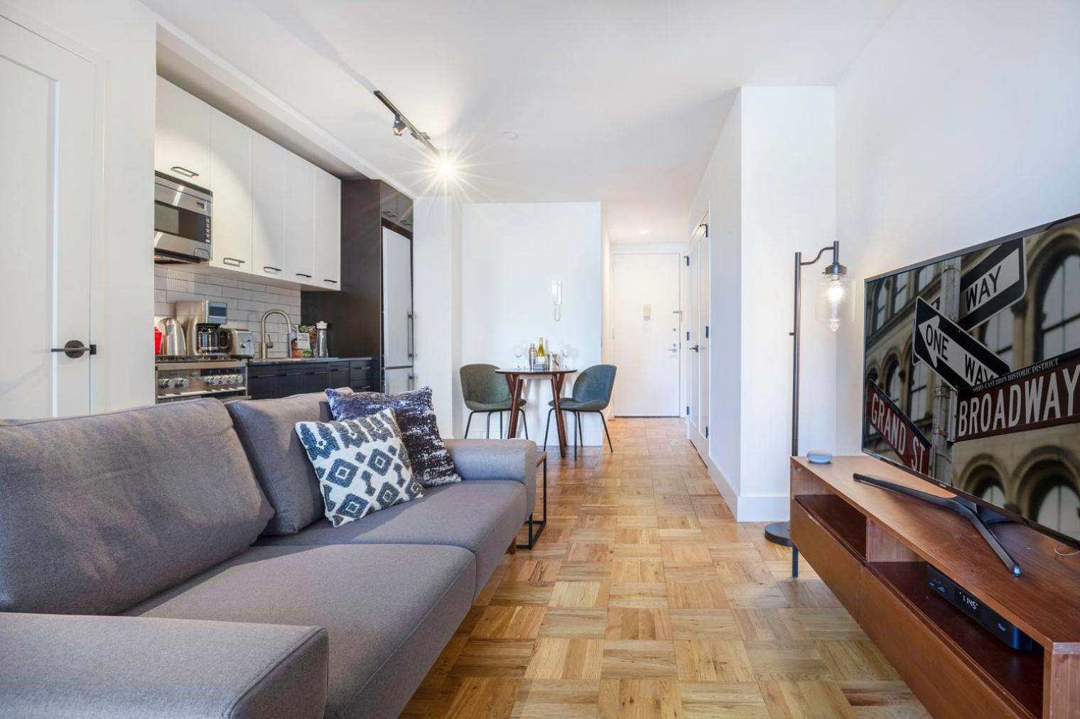 Fetching Fidi In Luxury Building Nyc-227 Apartment New York