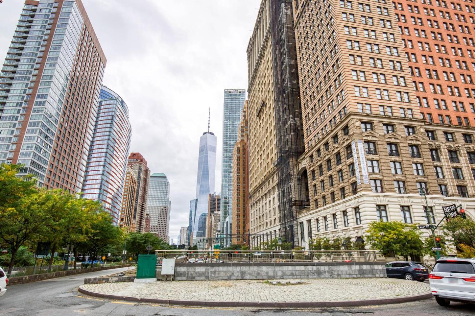 Fetching Fidi In Luxury Building Nyc-227 New York